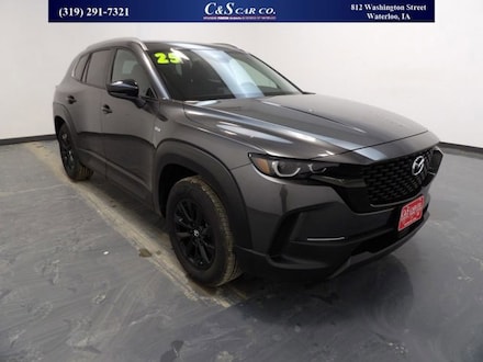 2025 Mazda CX-50 Hybrid Preferred AWD Sport Utility