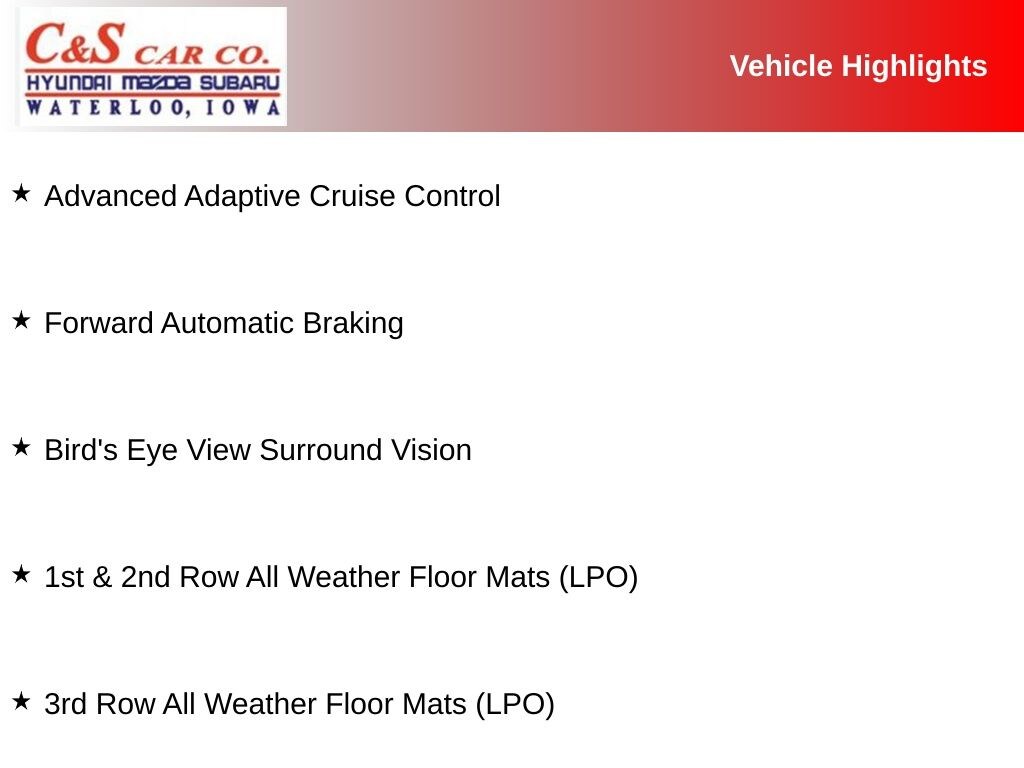 Used 2019 GMC Acadia Denali SUV