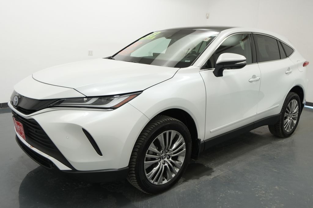 Used 2023 Toyota Venza Limited SUV