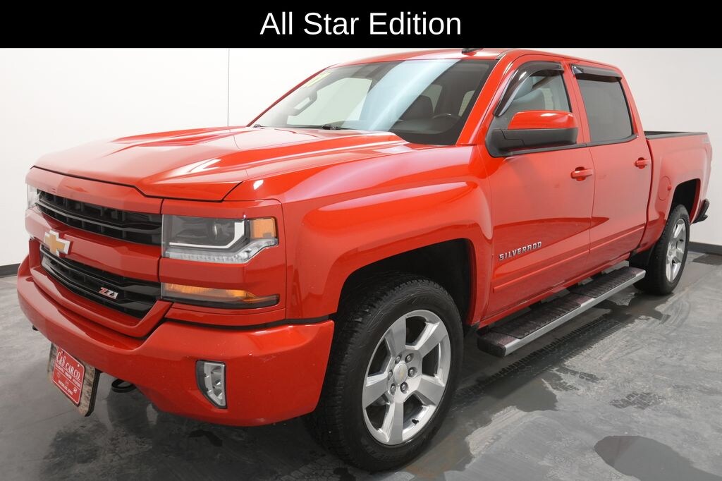 Used 2017 Chevrolet Silverado 1500 LT Truck