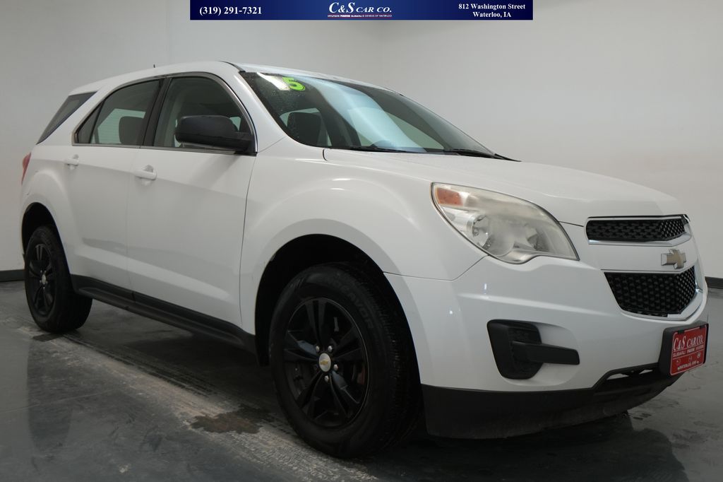 2015 Chevrolet Equinox LS