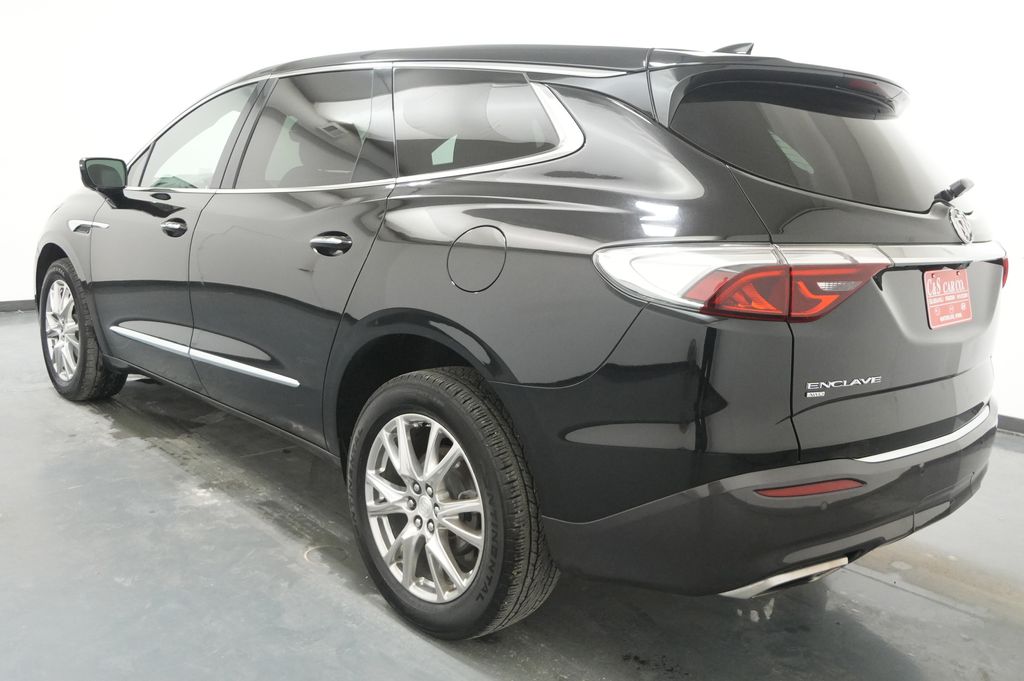 2022 Buick Enclave Premium - Photo 6