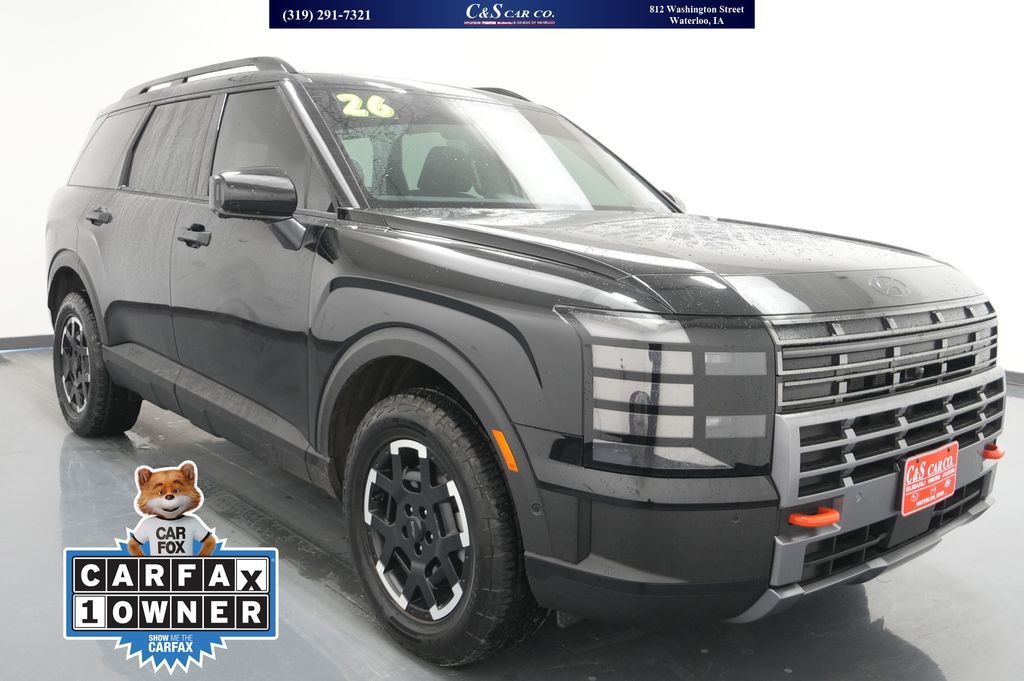 Used 2026 Hyundai Palisade XRT Pro SUV