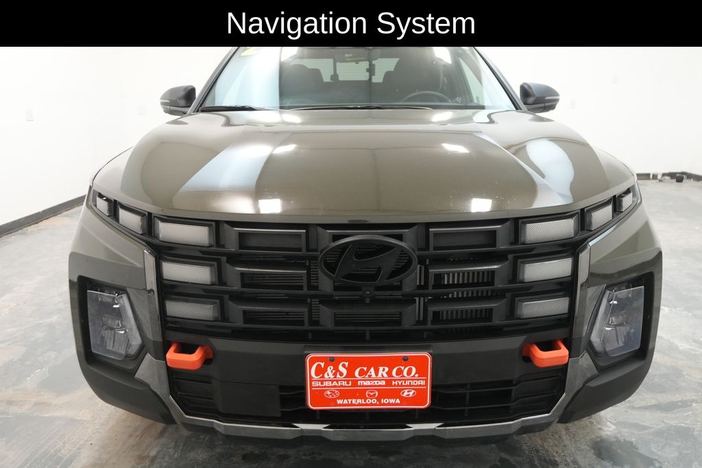 Used 2025 Hyundai Santa Cruz XRT Truck