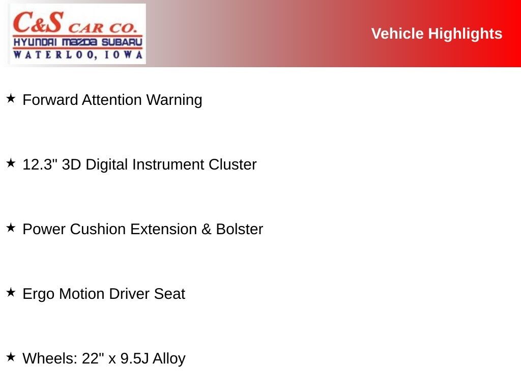 Used 2023 Genesis GV80 2.5T SUV