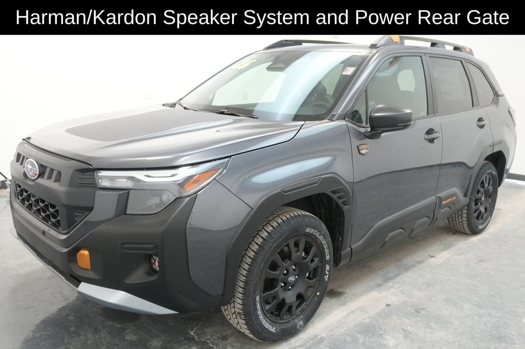 Used 2026 Subaru Forester Wilderness SUV