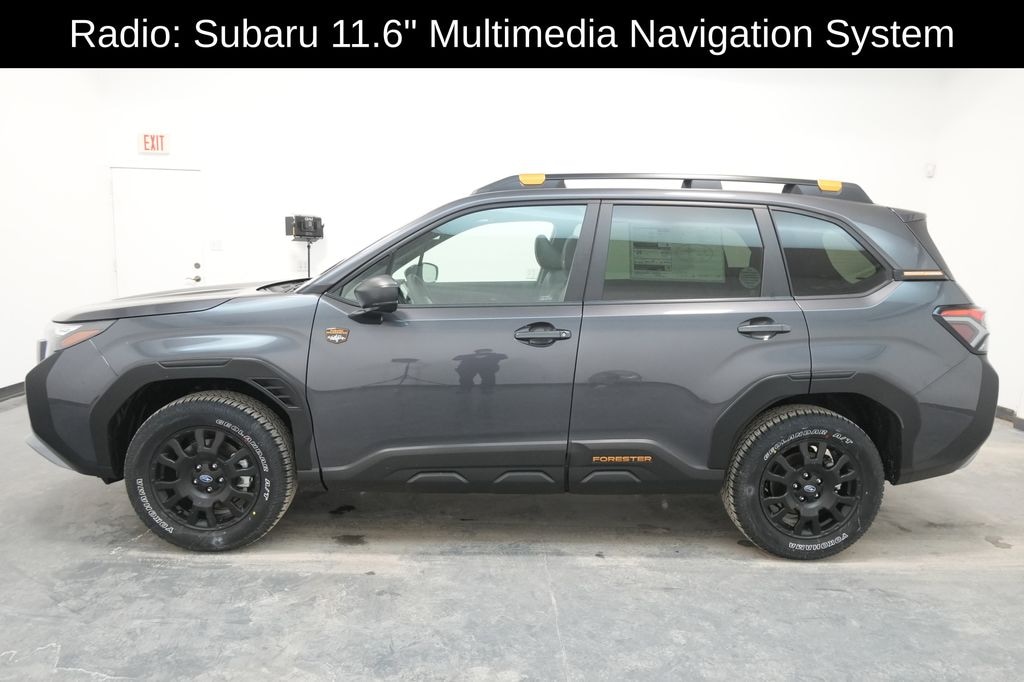 Used 2026 Subaru Forester Wilderness SUV