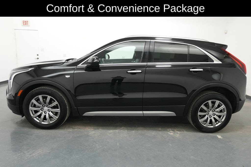 Used 2020 Cadillac XT4 Premium Luxury SUV