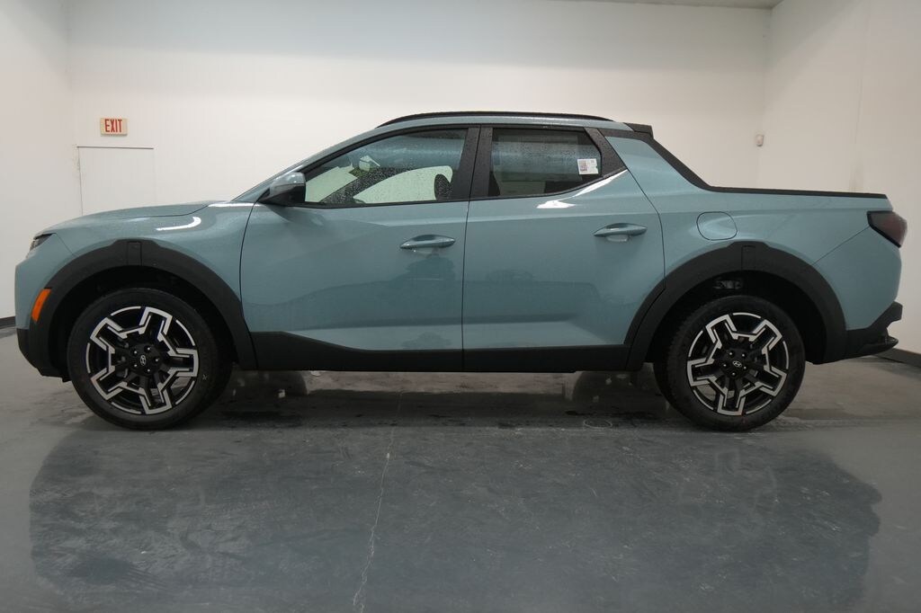 New 2026 Hyundai Santa Cruz Limited Truck