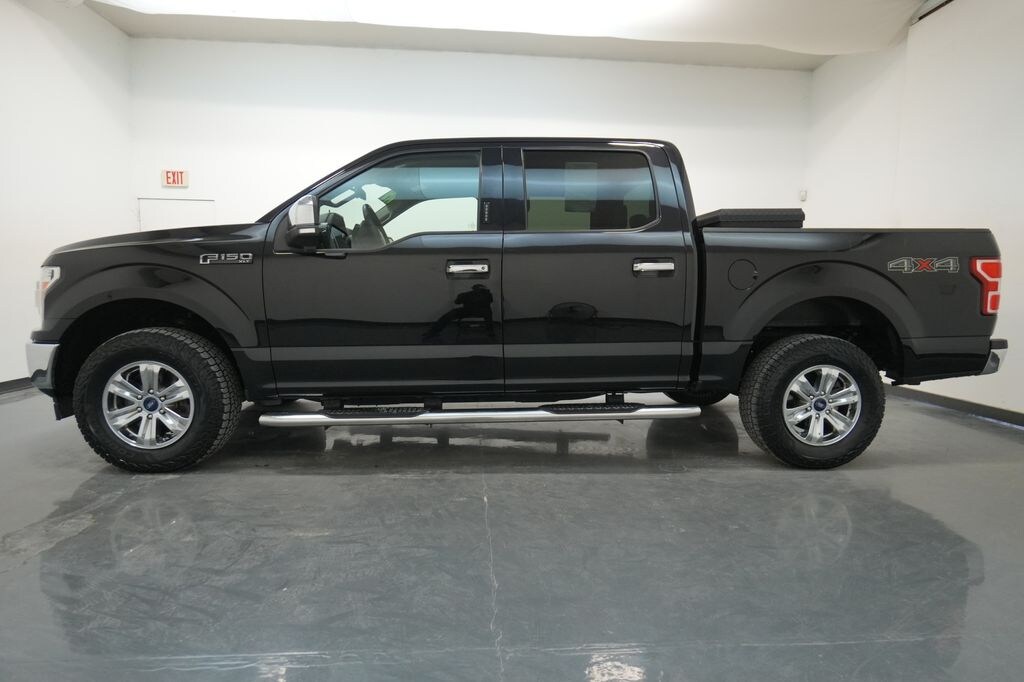 Used 2019 Ford F-150 XLT Truck