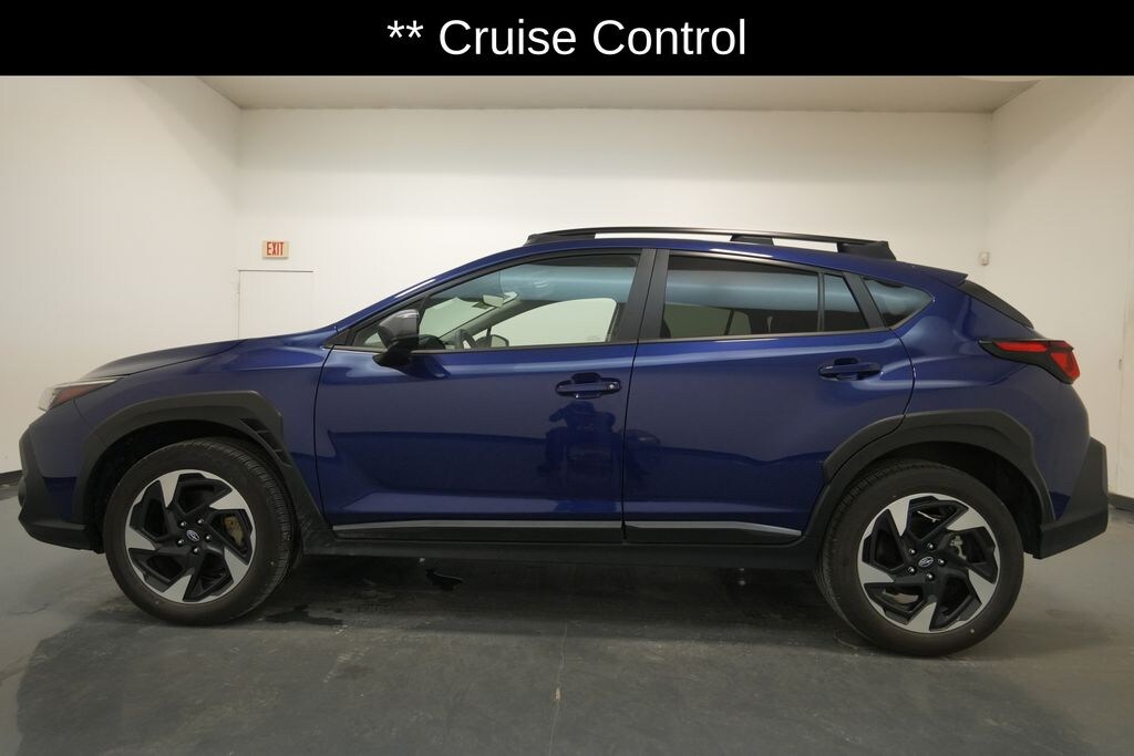 Used 2024 Subaru Crosstrek Limited SUV