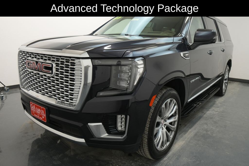 Used 2023 GMC Yukon XL Denali SUV