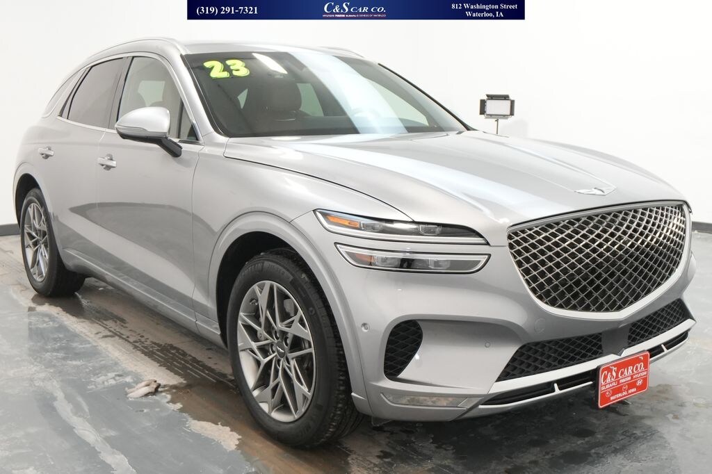 Used 2023 Genesis GV70 2.5T SUV