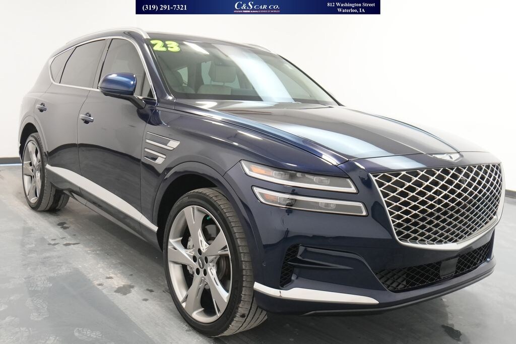 Used 2023 Genesis GV80 3.5T SUV