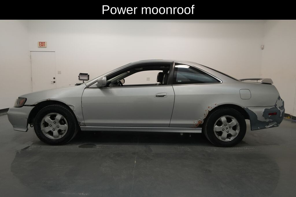 Used 2002 Honda Accord EX-L Coupe