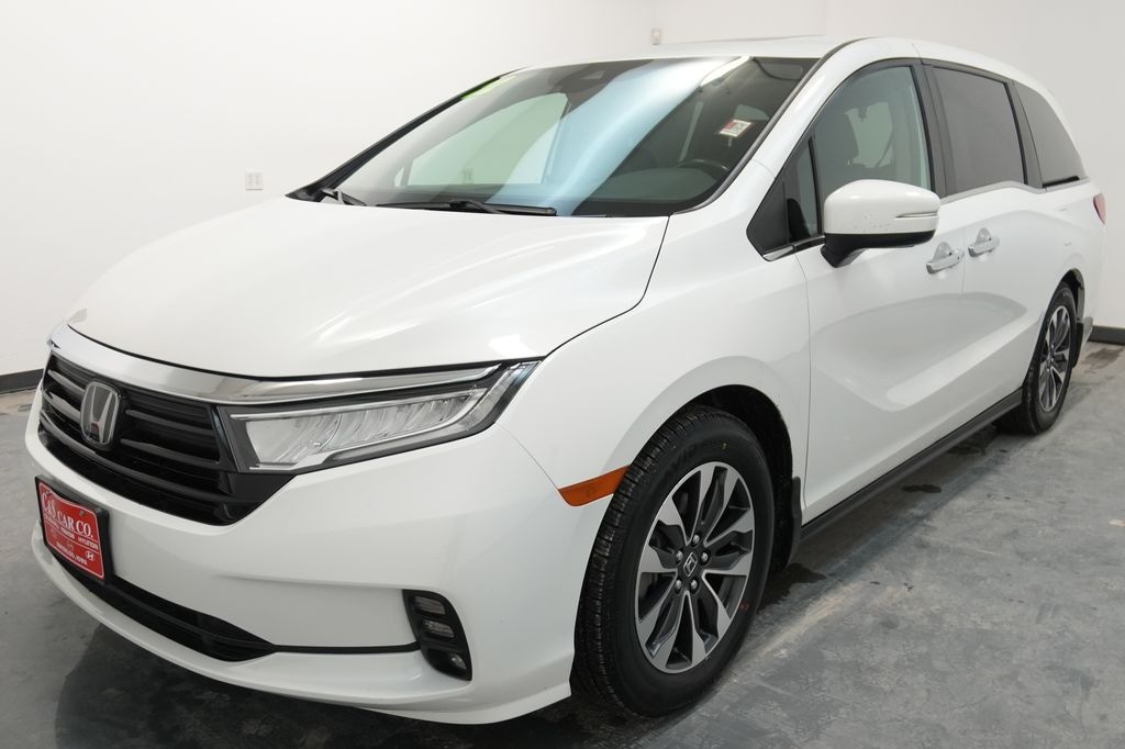 Used 2022 Honda Odyssey EX-L Minivan/Van