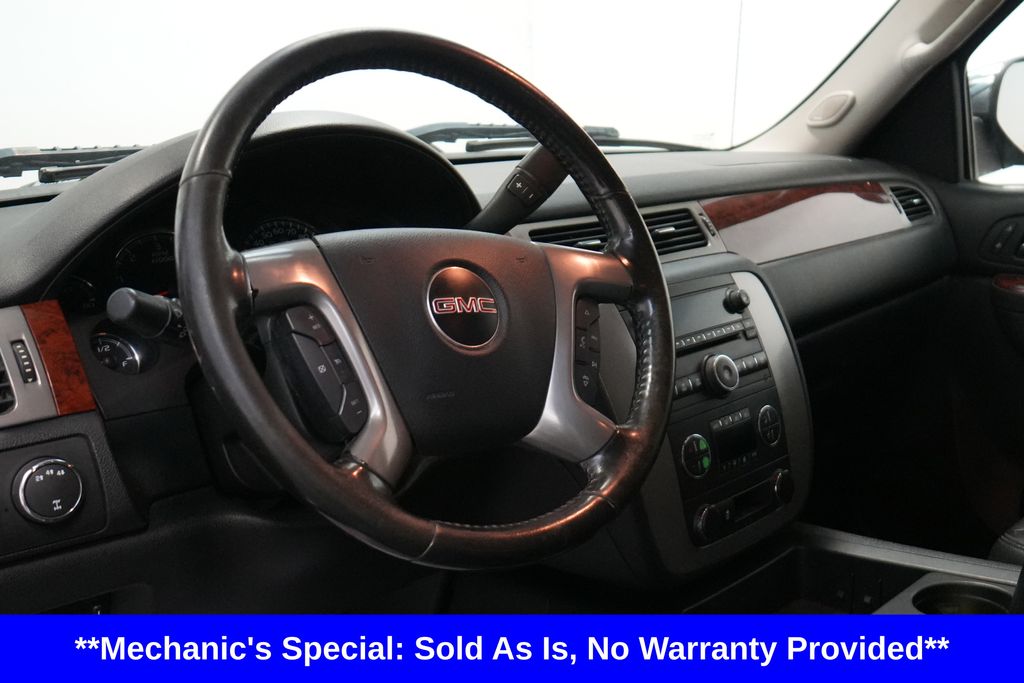 2013 GMC Sierra 2500HD SLT - Photo 11