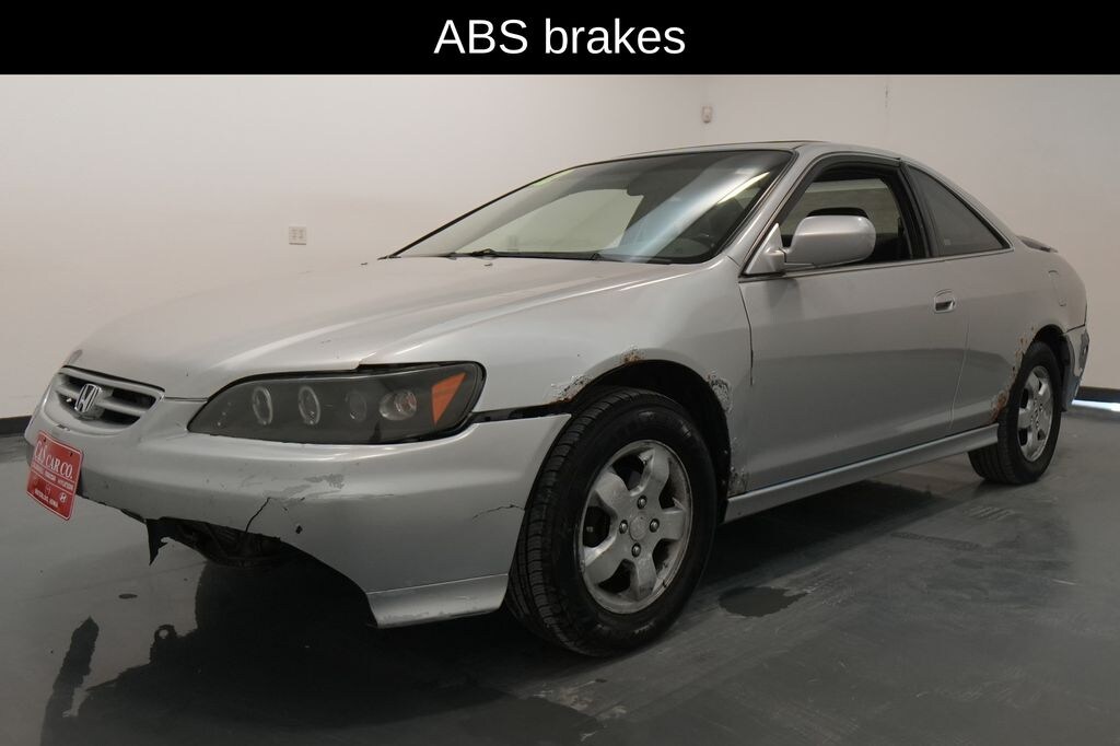 Used 2002 Honda Accord EX-L Coupe