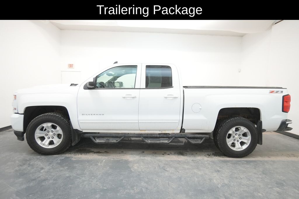 Used 2017 Chevrolet Silverado 1500 LT Truck