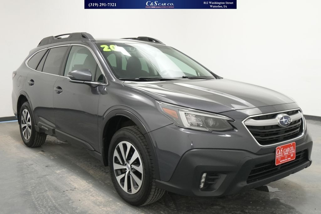Used 2020 Subaru Outback Premium SUV