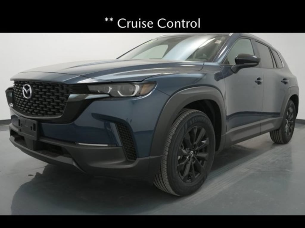 New 2025 Mazda CX-50 2.5 S Premium AWD Sport Utility