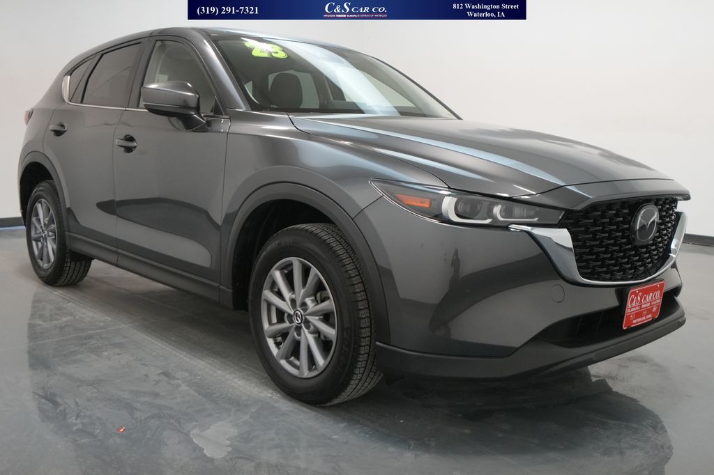 2023 Mazda CX-5 S Preferred package's photo