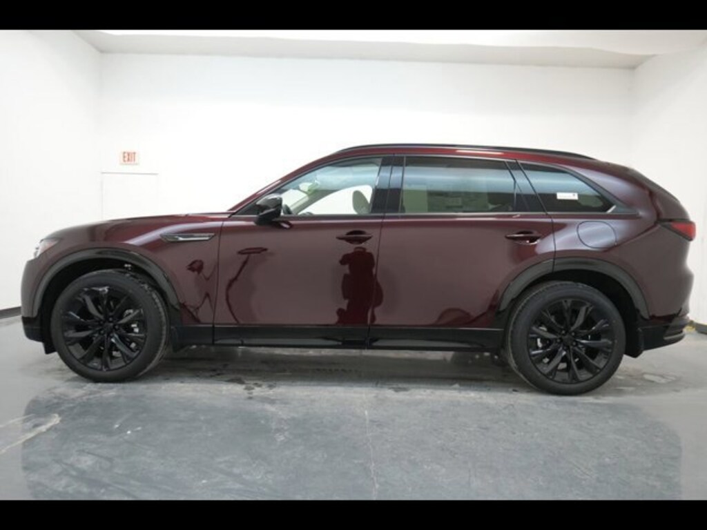 New 2026 Mazda CX-90 3.3 Turbo S Premium Sport AWD Sport Utility