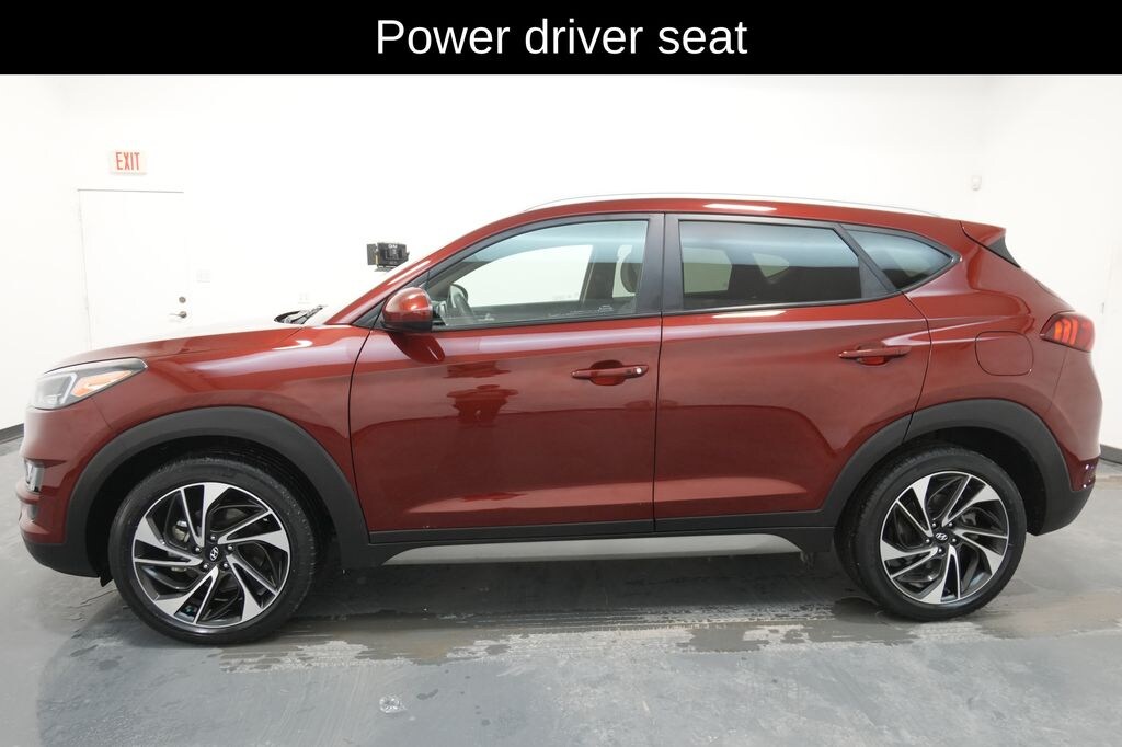 Used 2019 Hyundai Tucson Sport SUV