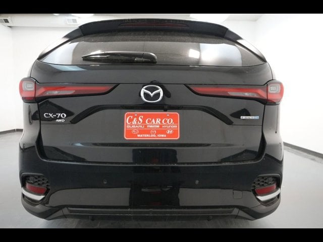 2025 Mazda CX-70 Premium Plus Package - Photo 9