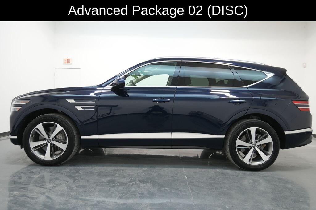 Used 2022 Genesis GV80 2.5T SUV