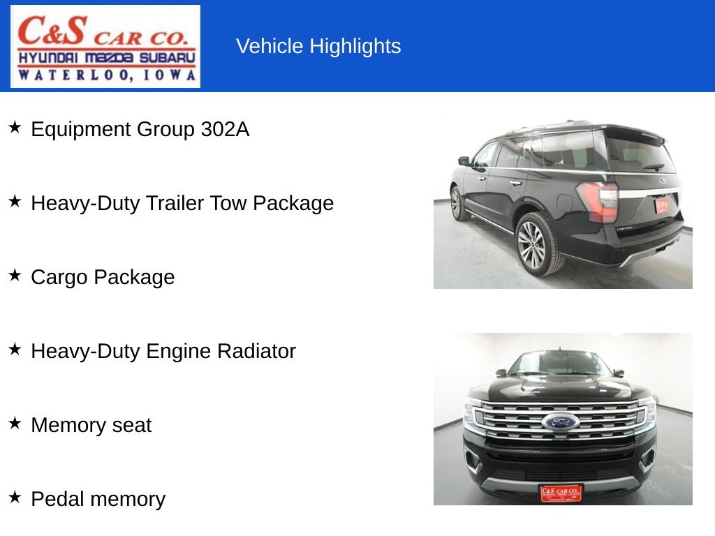 2020 Ford Expedition Limited - Photo 7