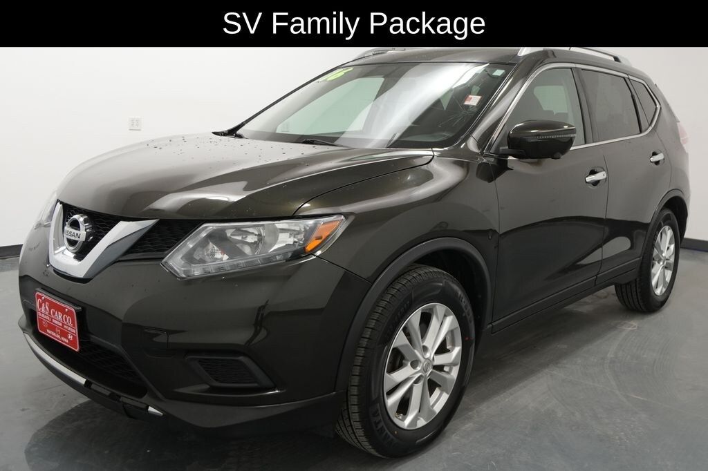 Used 2016 Nissan Rogue SV SUV