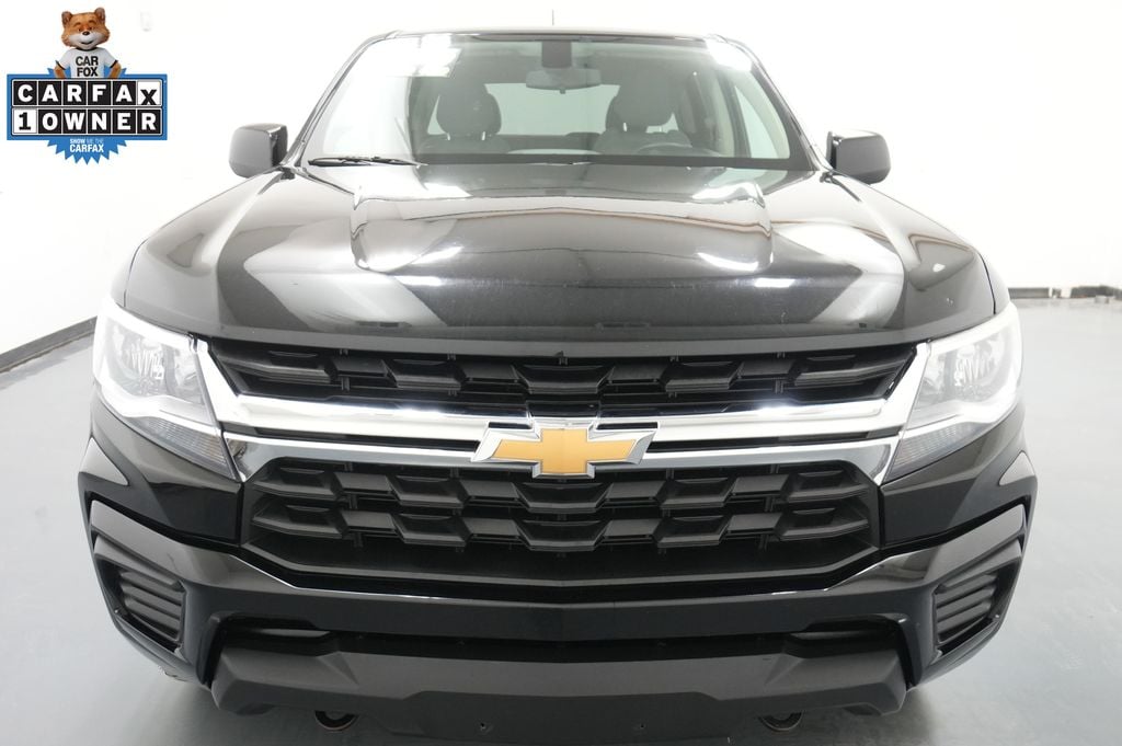 Used 2022 Chevrolet Colorado Work Truck Truck