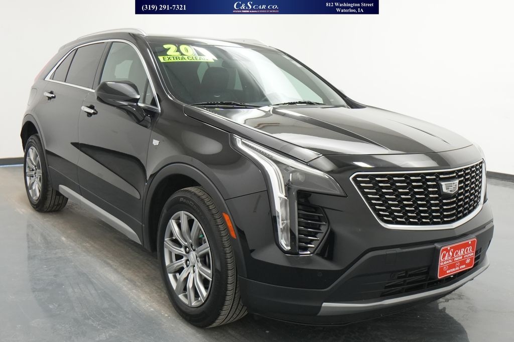 Used 2020 Cadillac XT4 Premium Luxury SUV
