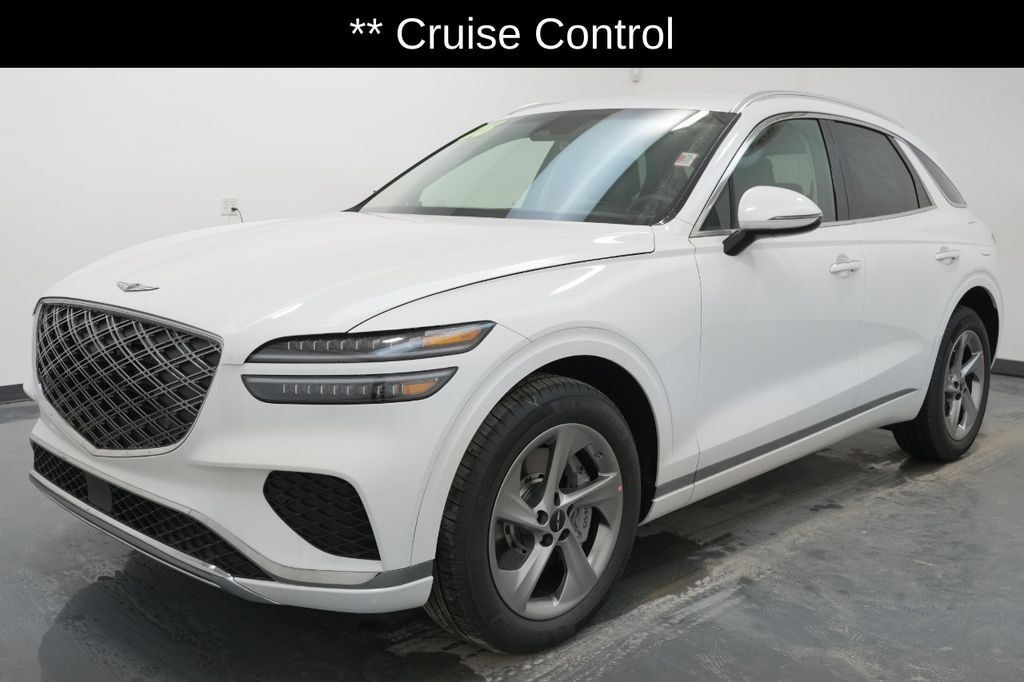 Used 2026 Genesis GV70 2.5T SUV