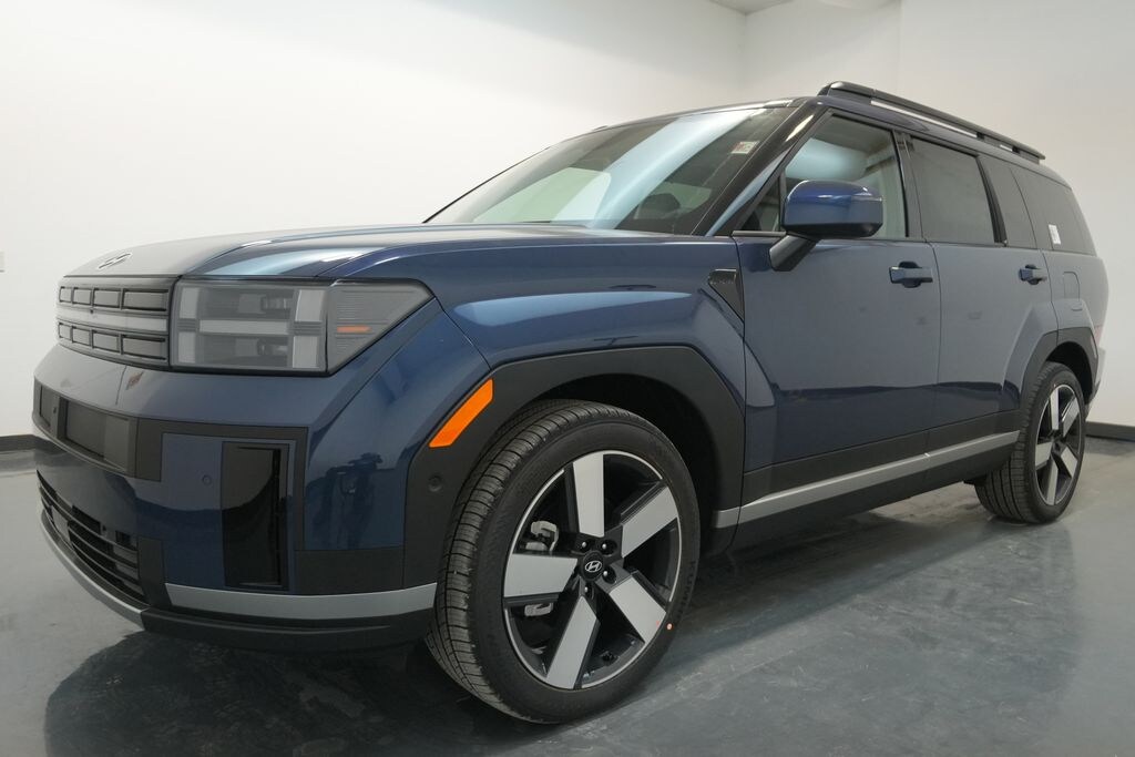 Used 2026 Hyundai Santa Fe Hybrid Limited SUV