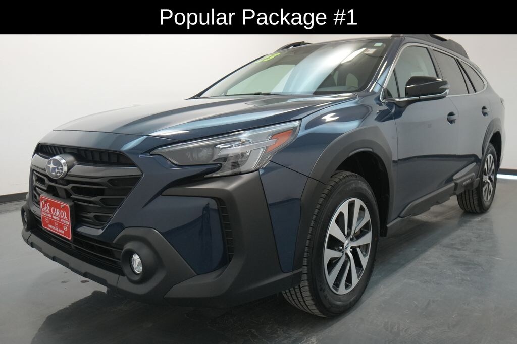 Used 2023 Subaru Outback Premium SUV
