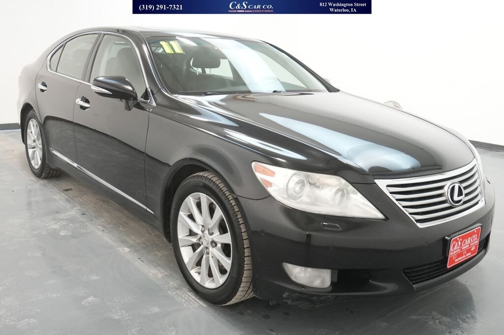 Used 2011 Lexus LS 460 Sedan