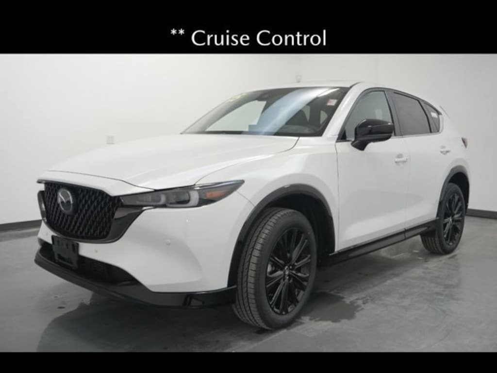 New 2025 Mazda CX-5 2.5 Turbo Premium AWD Sport Utility