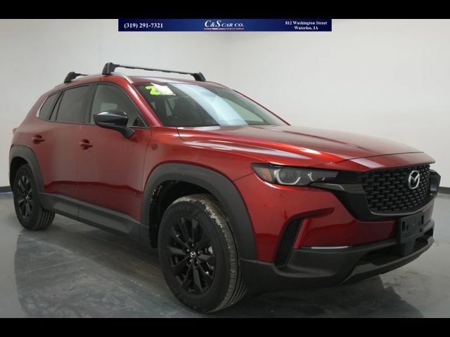 2025 Mazda CX-50 Premium's photo