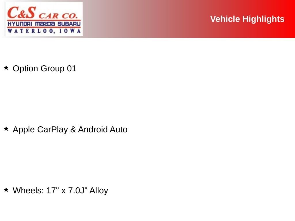 Used 2023 Hyundai Tucson SE SUV