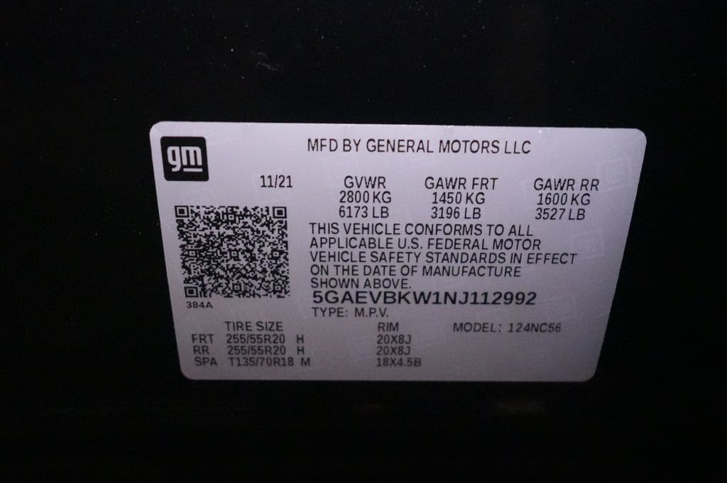 2022 Buick Enclave Premium - Photo 42