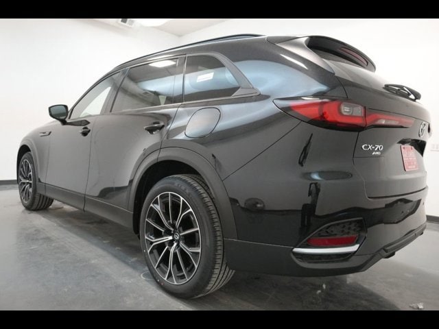 2025 Mazda CX-70 Premium Plus Package - Photo 8
