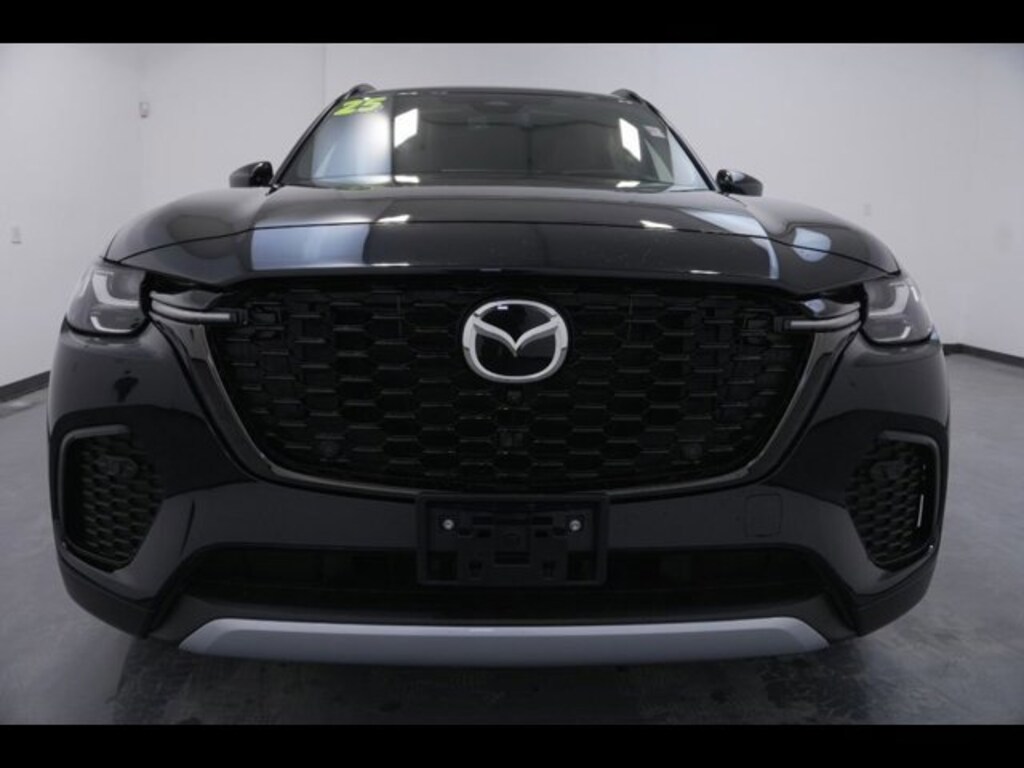 New 2025 Mazda CX-70 Plug-In Hybrid Premium Plus AWD Sport Utility