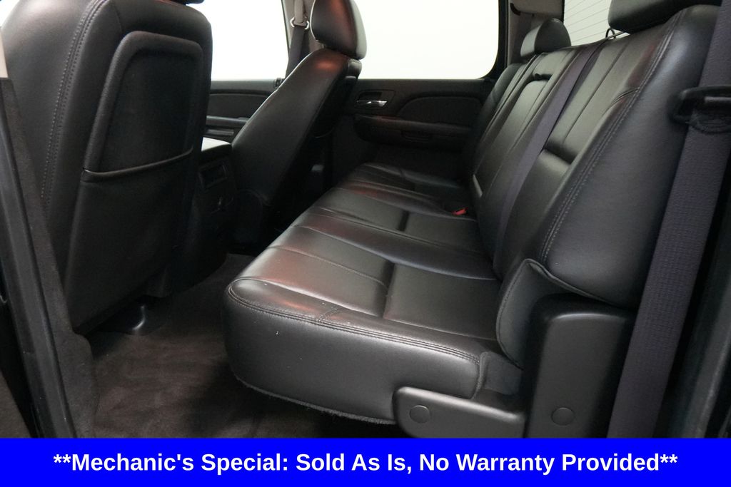 2013 GMC Sierra 2500HD SLT - Photo 17