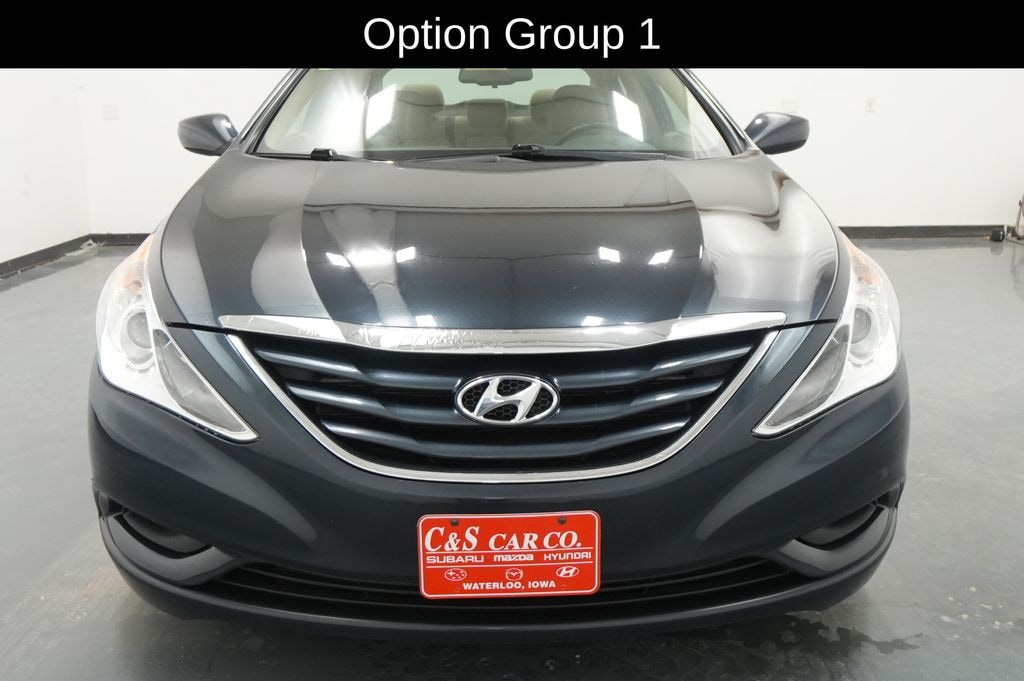 Used 2012 Hyundai Sonata GLS Sedan