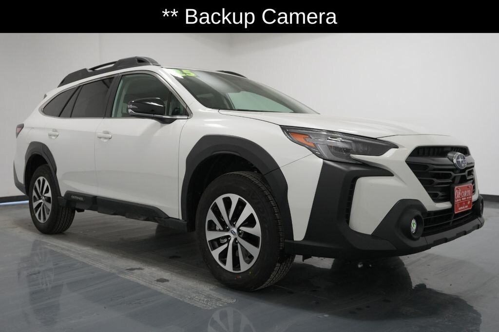 Used 2025 Subaru Outback Premium SUV