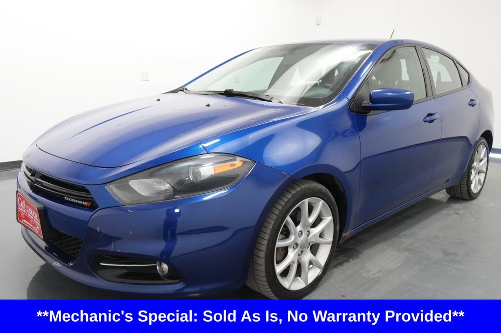 Used 2013 Dodge Dart SXT Sedan