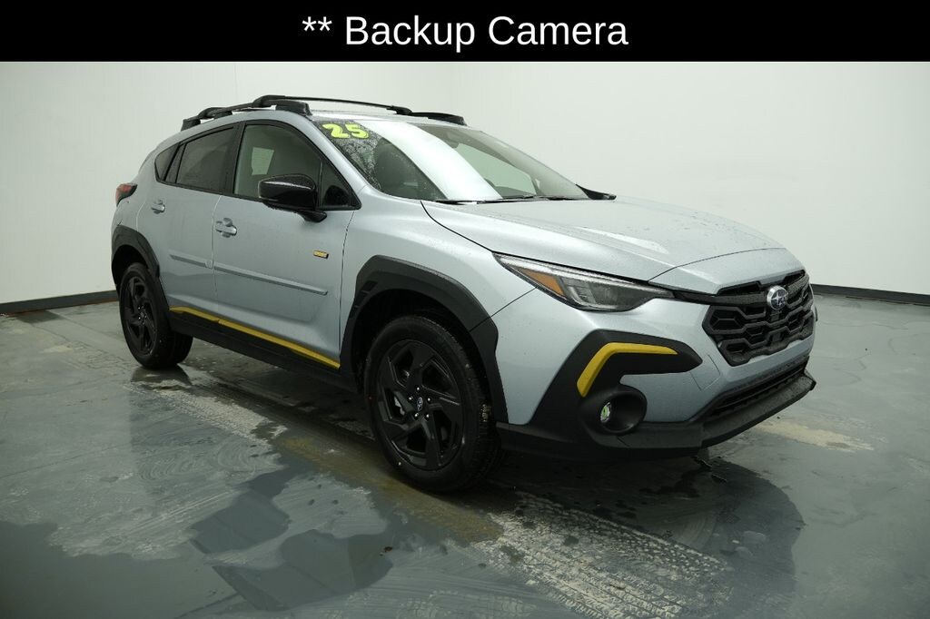 Used 2025 Subaru Crosstrek Sport SUV