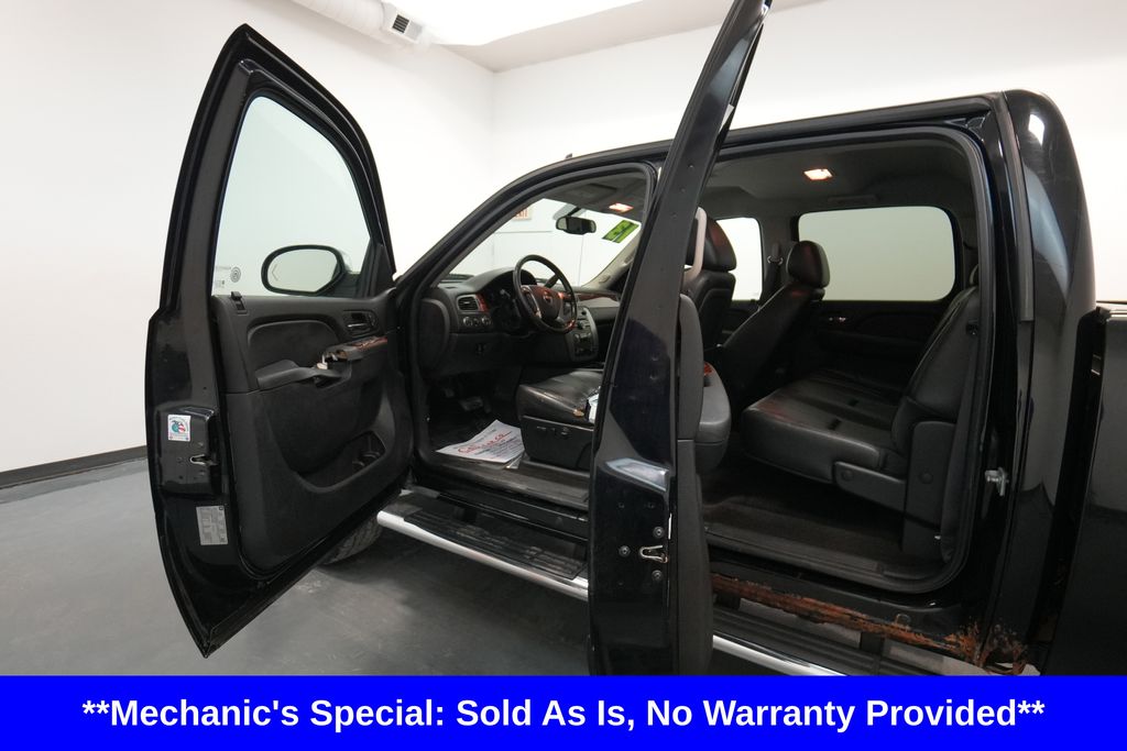 2013 GMC Sierra 2500HD SLT - Photo 18